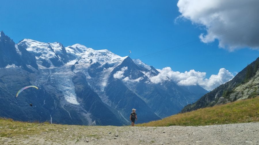 שאמוני והאלפים הצרפתיים